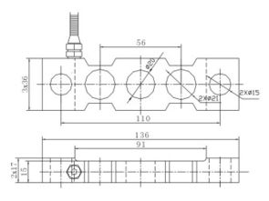 江苏板环拉力传感器 精准测量与塔机安全的关键
